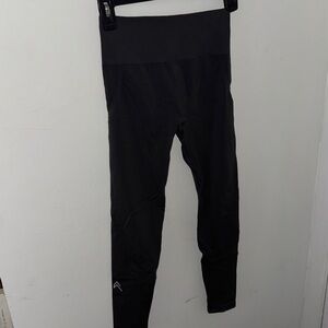Oner Active Workout Dark Grey Leggings Size S